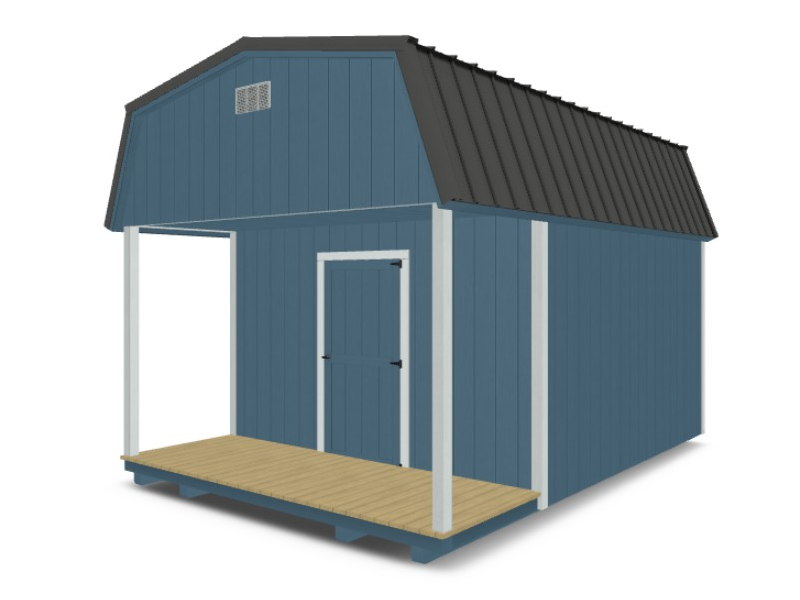 Signature Lofted Cabin