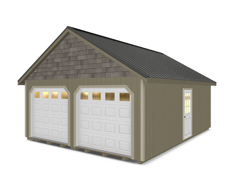 Signature Elite Garage