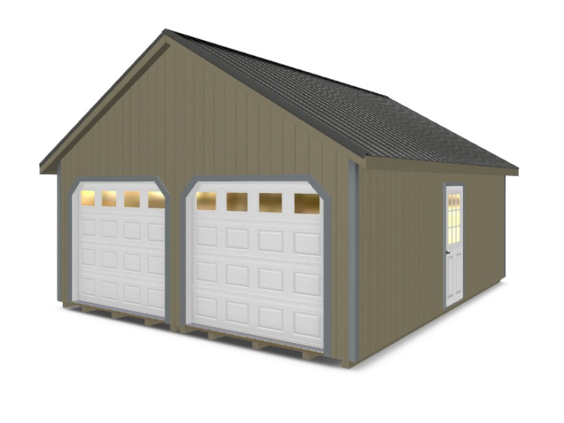 Signature Elite Garage